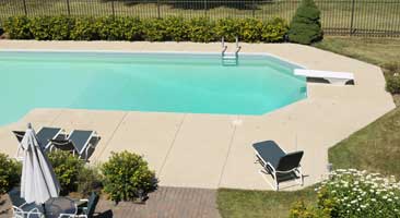 pool deck resurfacing cost