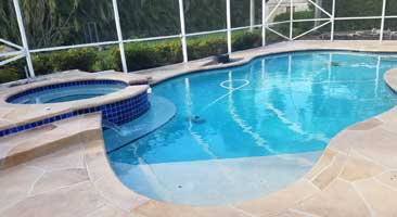 cool deck for pools