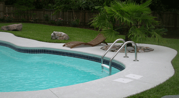 resurfacing concrete pool deck